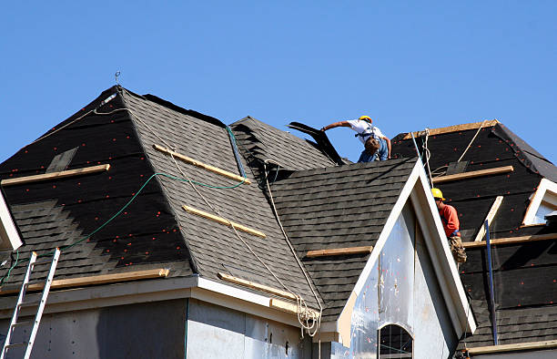Best Gutter Installation and Roofing  in Litchfield, MI