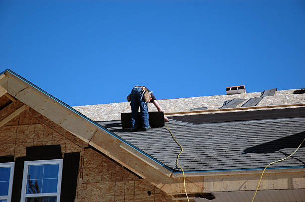 Quick and Trustworthy Emergency Roof Repair Services in Litchfield, MI