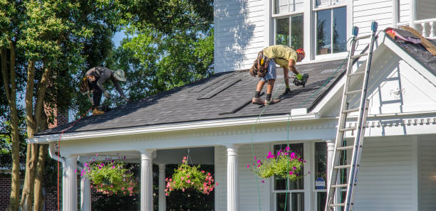 Roof Repair Estimates in Litchfield, MI